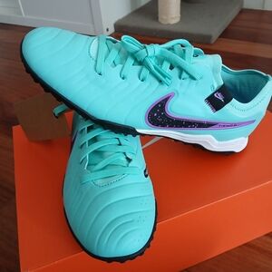 Nike Tiempo Legend 10 Pro turf  Soccer Shoes
